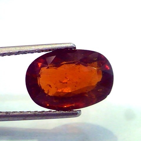 5.70 Ct Premium Grade Untreated Natural Ceylon Hessonite/Gomedh