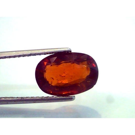 5.70 Ct Premium Grade Untreated Natural Ceylon Hessonite/Gomedh