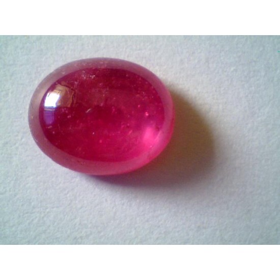5.60 Ct Natural New Burma Uncut Ruby Pota Gems For Sale,Manik