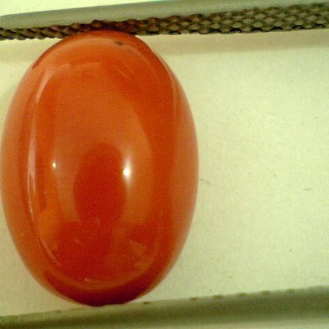 5.60 Ct Untreated Natural Japan Red Coral Gems,Real Moonga