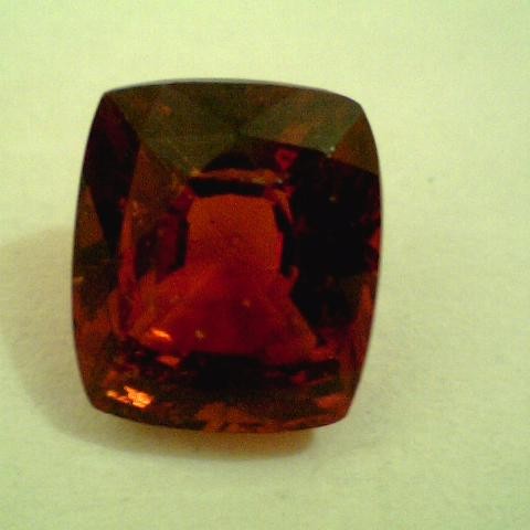5.61 Ct Top Premium Grade Natural Hessonite Gomedh Rahu Gemstone 5.61 Ct Top Premium Grade Natural Hessonite Gomedh Rahu Gemstone