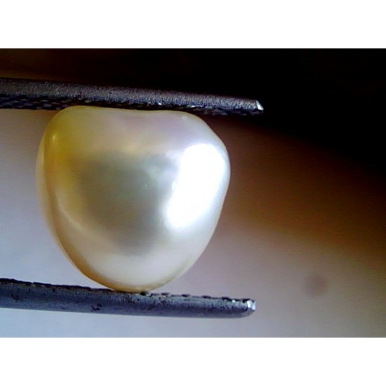 5.64 Ct-20.74 Chaw Natural Certified Real Pearl,Real Moti