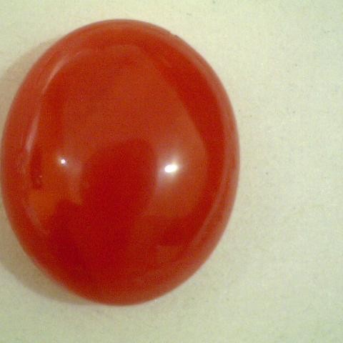 3.80 Ct Untreated Natural Japan Red Coral Gems,Real Moonga