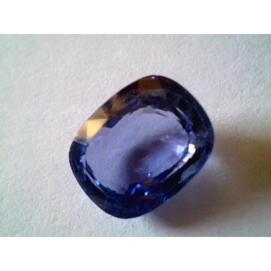 6 Ct Unheated Untreated Natural Ceylon Blue Sapphire A+++++