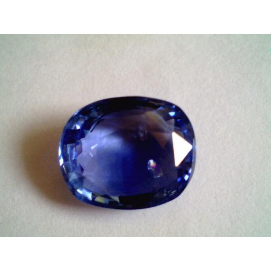 6.05 Ct Untreated Natural Ceylon Blue Sapphire Real Neelam Stone