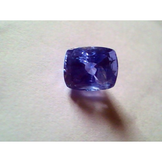6.07 Ct Unheated Untreated Natural Ceylon Blue sapphire Premium+