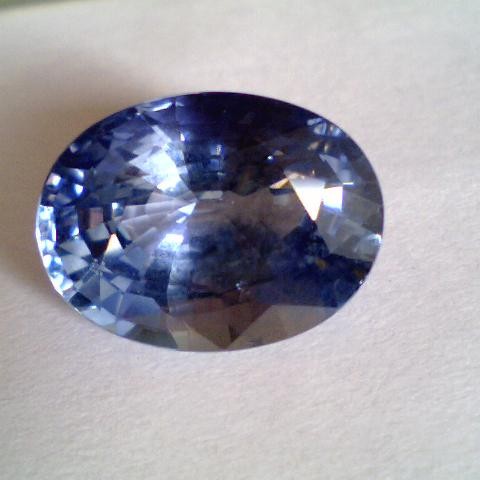 6.19 CT PREMIUM UNTREATED NATURAL SRILANKAN BLUE SAPPHIRE A+++++ 6.19 CT PREMIUM UNTREATED NATURAL SRILANKAN BLUE SAPPHIRE A+++++
