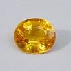 4.50 Carat Natural Bangkok Yellow Sapphire Gemstone pukhraj 4.50 Carat Natural Bangkok Yellow Sapphire Gemstone pukhraj