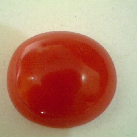 3.90 Ct Untreated Natural Japan Red Coral Gems,Real Moonga 3.90 Ct Untreated Natural Japan Red Coral Gems,Real Moonga