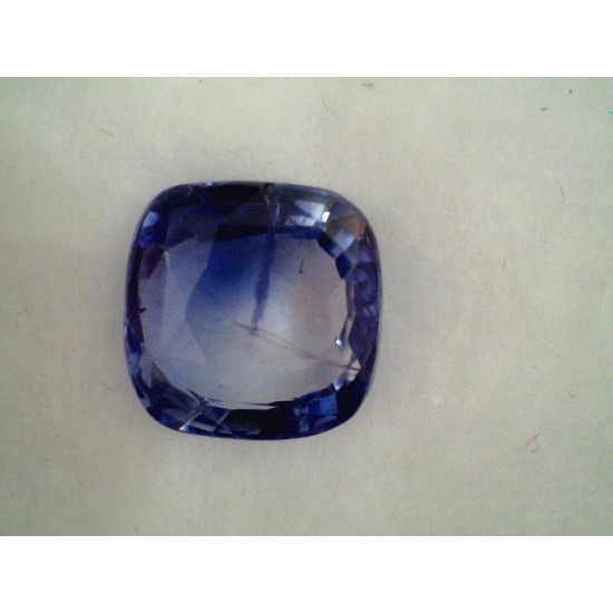 6.60 Ct Untreated Natural Ceylon Blue Sapphire Real Neelam Stone