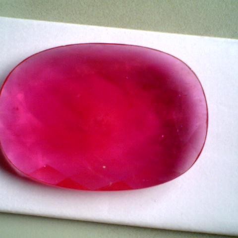 HUGE 63.85 CT NATURAL CERTIFIED NEW BURMA RUBY GEMS HUGE 63.85 CT NATURAL CERTIFIED NEW BURMA RUBY GEMS
