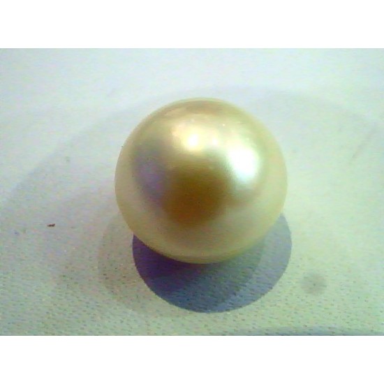 3.43 Ct Certified Natural South Sea Pearl,Moti Certified