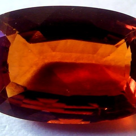 7.42 Ct Premium Untreated Natural Ceylon Hessonite Gomedh Gems
