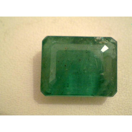 7.55 Ct Natural Premium Cut and Colour Zambian Emerald