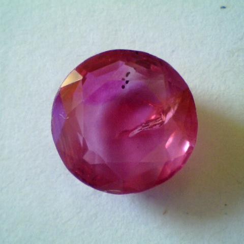 7.58 Ct Unheated Untreated Rare Old Burma mines Ruby Gemstone 7.58 Ct Unheated Untreated Rare Old Burma mines Ruby Gemstone