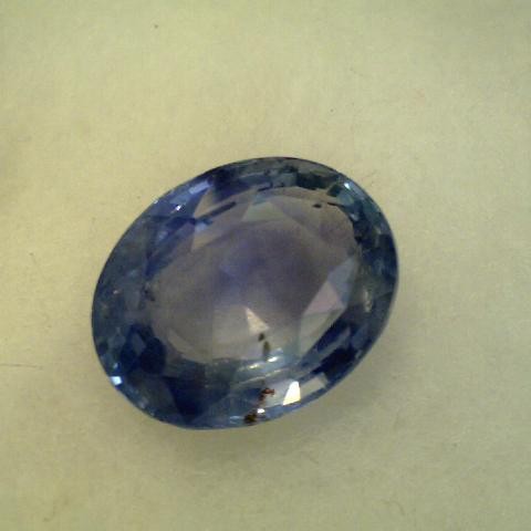 7.82 Ct Unheated Untreated Natural Ceylon Blue Sapphire 7.82 Ct Unheated Untreated Natural Ceylon Blue Sapphire