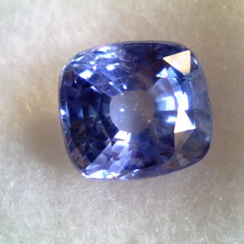 7.98 CT UNHEATED UNTREATED NATURAL CEYLON BLUE SAPPHIRE AAA+ GEM 7.98 CT UNHEATED UNTREATED NATURAL CEYLON BLUE SAPPHIRE AAA+ GEM