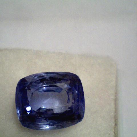 8.01 CARAT UNEHATED UNTREATED NATURAL CEYLON BLUE SAPPHIRE 8.01 CARAT UNEHATED UNTREATED NATURAL CEYLON BLUE SAPPHIRE