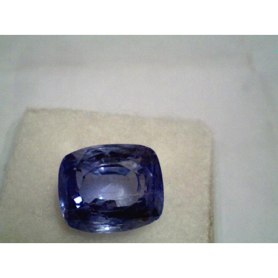 8.01 CARAT UNEHATED UNTREATED NATURAL CEYLON BLUE SAPPHIRE