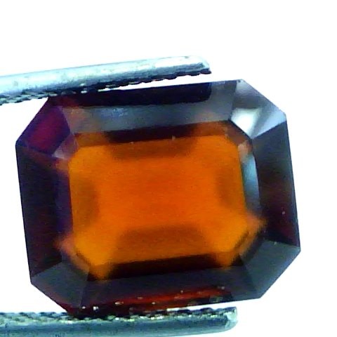 8.03 Ct Untreated Natural Ceylon Gomedh/Hessonite Gems for Rahu
