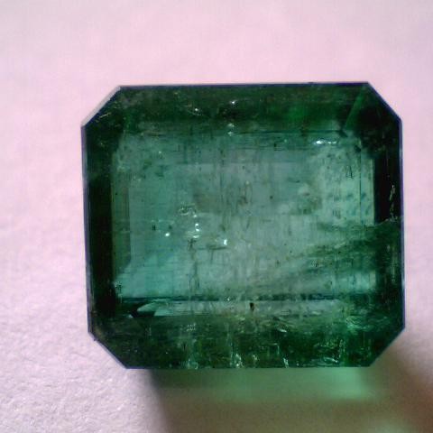 8.73 Ct Untreated Natural Zambian Emerald,Panna Gemstone Emerald 8.73 Ct Untreated Natural Zambian Emerald,Panna Gemstone Emerald