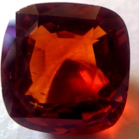 9.04 Ct Top grade Untreated Natural Ceylon Hessonite Gomedh Gems