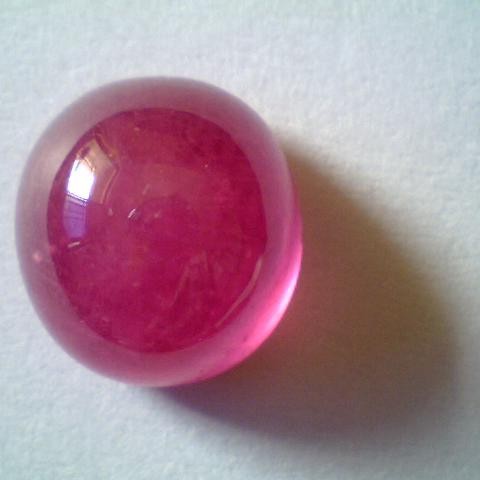 9.50 Ct Natural New Burma Uncut Ruby Pota Gems For Sale,Manik