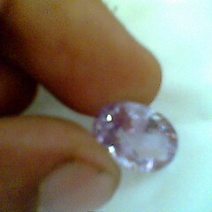 8.25 Carat Vvs Clean Natural Amethyst,Sub For Nilam Gemstones 8.25 Carat Vvs Clean Natural Amethyst,Sub For Nilam Gemstones