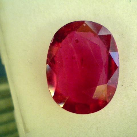 4.70 Carat Natural VS1 Clarity New Burma Ruby,Real Manik 4.70 Carat Natural VS1 Clarity New Burma Ruby,Real Manik