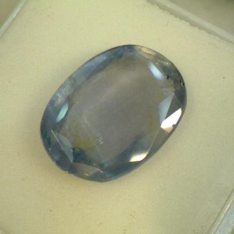 7.08 CARAT NATURAL UNHEATED UNTREATED CEYLON BLUE SAPPHIRE 7.08 CARAT NATURAL UNHEATED UNTREATED CEYLON BLUE SAPPHIRE