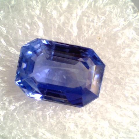4.43 CARAT UNHEATED UNTREATED NATURAL CEYLON BLUE SAPPHIRE 4.43 CARAT UNHEATED UNTREATED NATURAL CEYLON BLUE SAPPHIRE