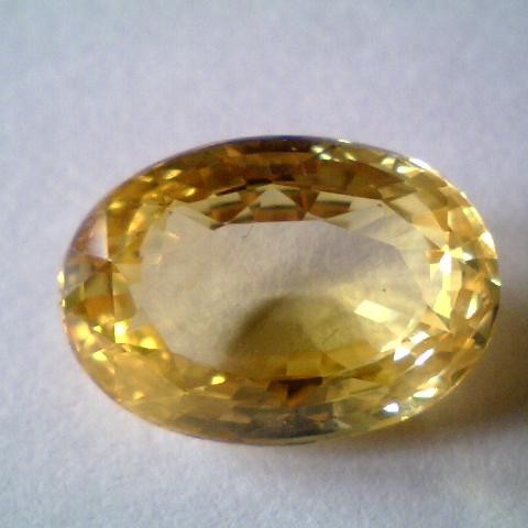 Huge 10.79 Ct Unheated Untreated Natural Yellow Sapphire(Ceylon) Huge 10.79 Ct Unheated Untreated Natural Yellow Sapphire(Ceylon)