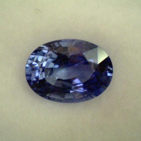 3.77 CT UNTREATED PREMIUM QUALITY NATURAL CEYLON BLUE SAPPHIRE