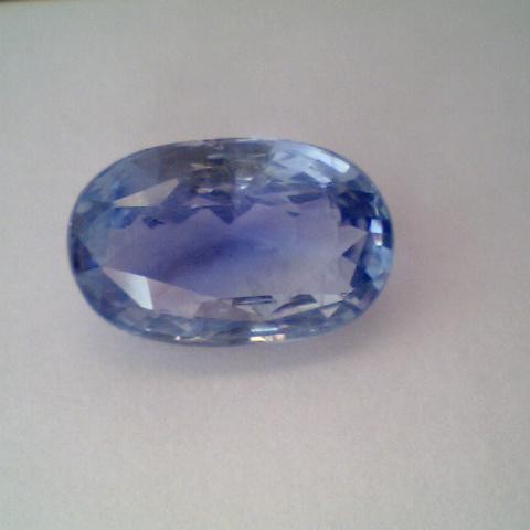 6.23 CT UNHEATED UNTREATED NATURAL CEYLON BLUE SAPPHIRE