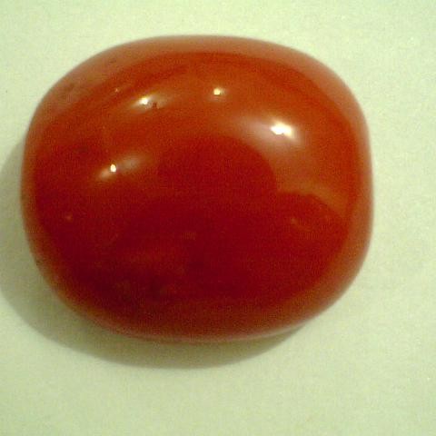 Big 17.65 Ct Natural Red Italian Red Coral,Real Moonga Gemstones Big 17.65 Ct Natural Red Italian Red Coral,Real Moonga Gemstones