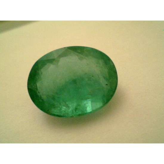 4 Carat Premium Colour And Transperency Natural Zambian Emerald
