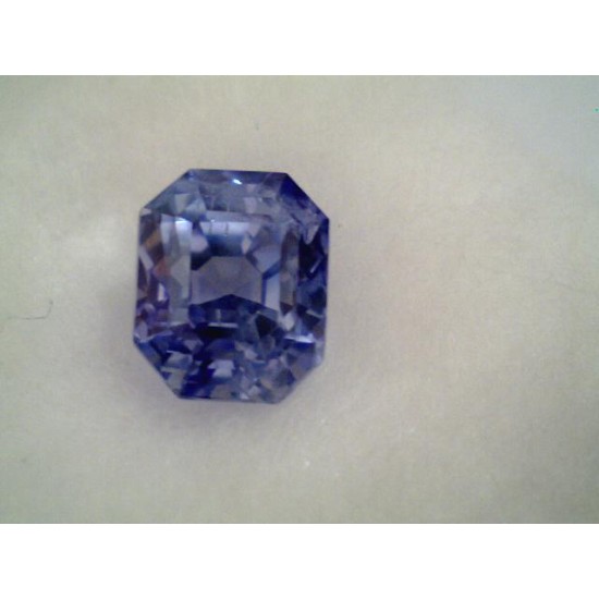 4 Ct Unheated Untreated Natural Premium Ceylon Blue Sapphire