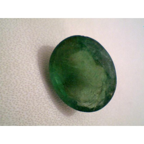 4.38 Carat Natural Premium Colour Untreated Zambian Emerald