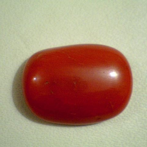 Big 12.10 Carat Natural Red Italian Coral,Real Moonga Big 12.10 Carat Natural Red Italian Coral,Real Moonga