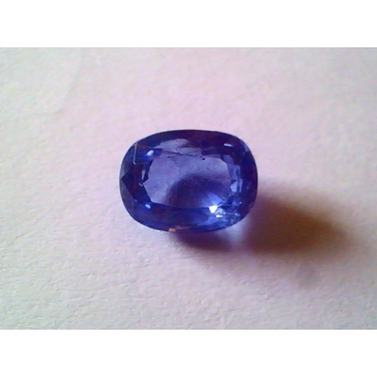 5 Ct Unheated Untreated Natural Ceylon Blue Sapphire Gems