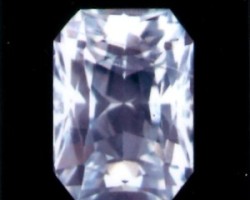 White Sapphire
