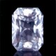 5.36 Ct Unheated Untreated Natural Ceylon White Sapphire Gemstone AAAAA