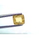 1.82 Ct Certified Unheated Untreated Natural Ceylon Yellow Sapphire