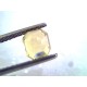 1.81 Ct Unheated Untreated Natural Ceylon Yellow Sapphire/Pukhraj