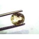 1.96 Ct Unheated Untreated Natural Ceylon Yellow Sapphire Gems
