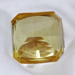 Huge 10.07 Ct Unheated Untreated Natural Ceylon Yellow Sapphire Huge 10.07 Ct Unheated Untreated Natural Ceylon Yellow Sapphire