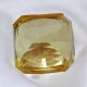 Huge 10.07 Ct Unheated Untreated Natural Ceylon Yellow Sapphire