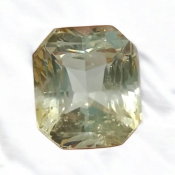 Huge 10.11 Ct IGI Certified Unheated Untreated Natural Ceylon Yellow Sapphire Huge 10.11 Ct IGI Certified Unheated Untreated Natural Ceylon Yellow Sapphire