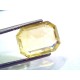 Huge 10.24 Ct Unheated Untreated Natural Ceylon Yellow Sapphire AAA