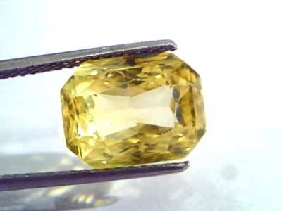 Benefits Of Wearing Yellow Sapphire
